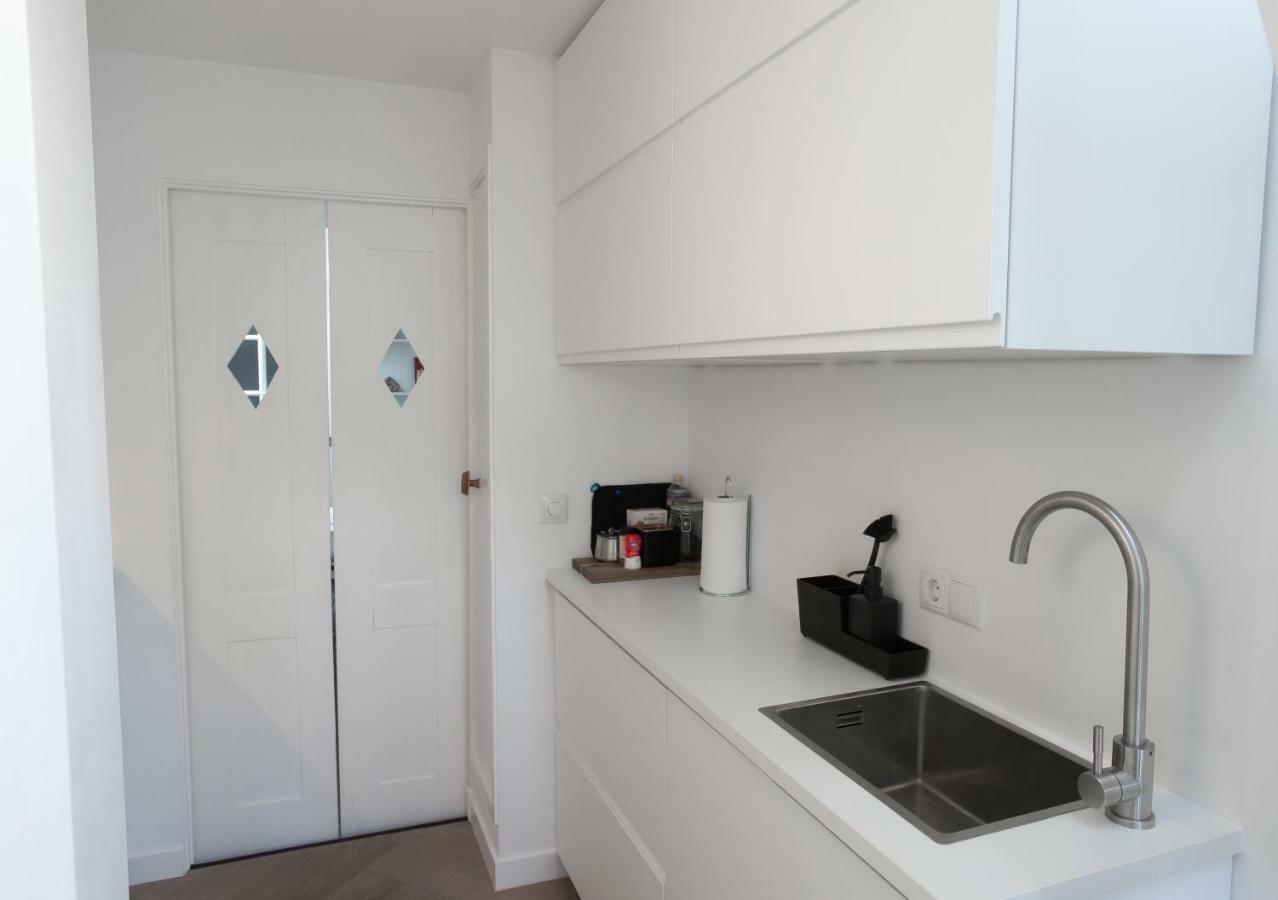 Waterland Hoge Huis Monnickendam Bagian luar foto
