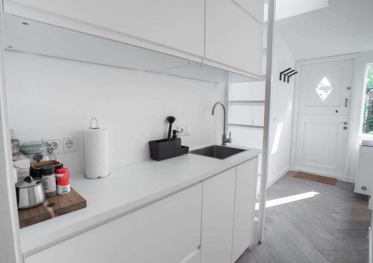 Waterland Hoge Huis Monnickendam Bagian luar foto