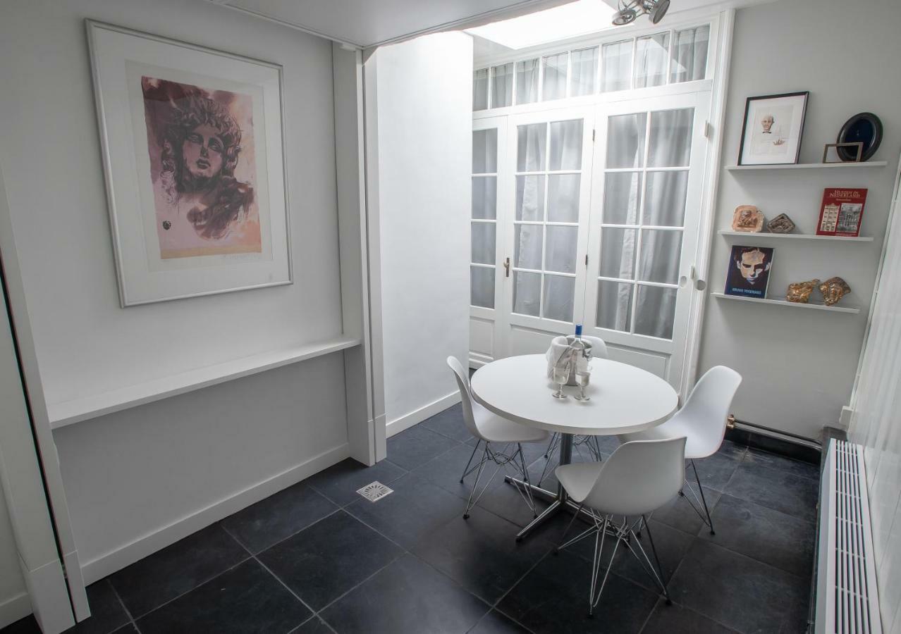 Waterland Hoge Huis Monnickendam Bagian luar foto