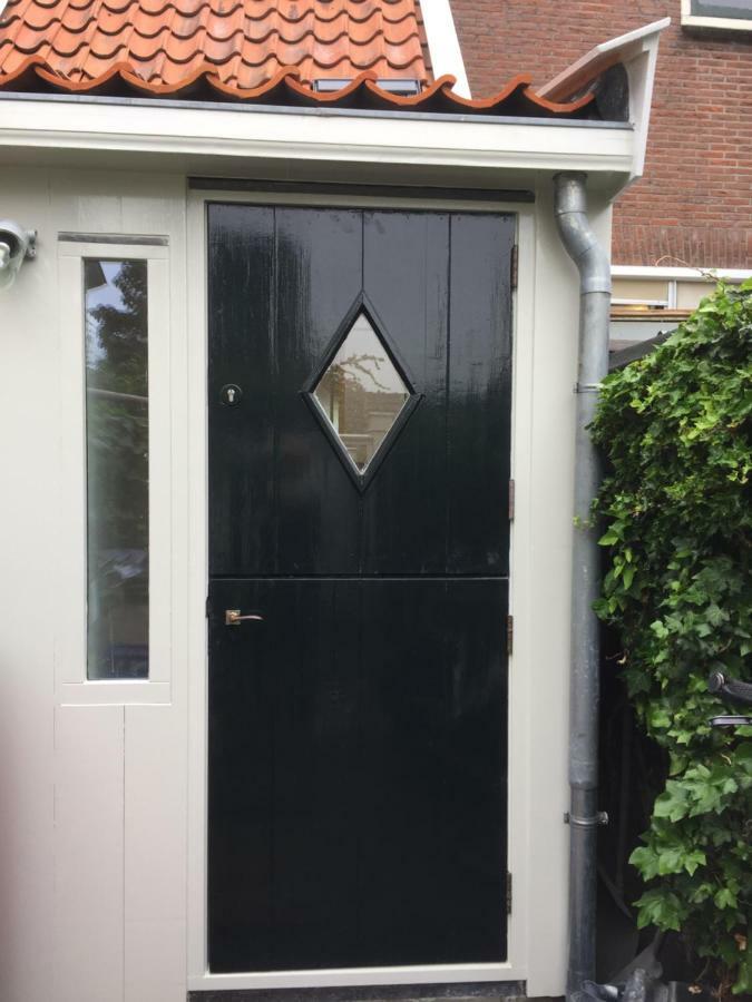 Waterland Hoge Huis Monnickendam Bagian luar foto