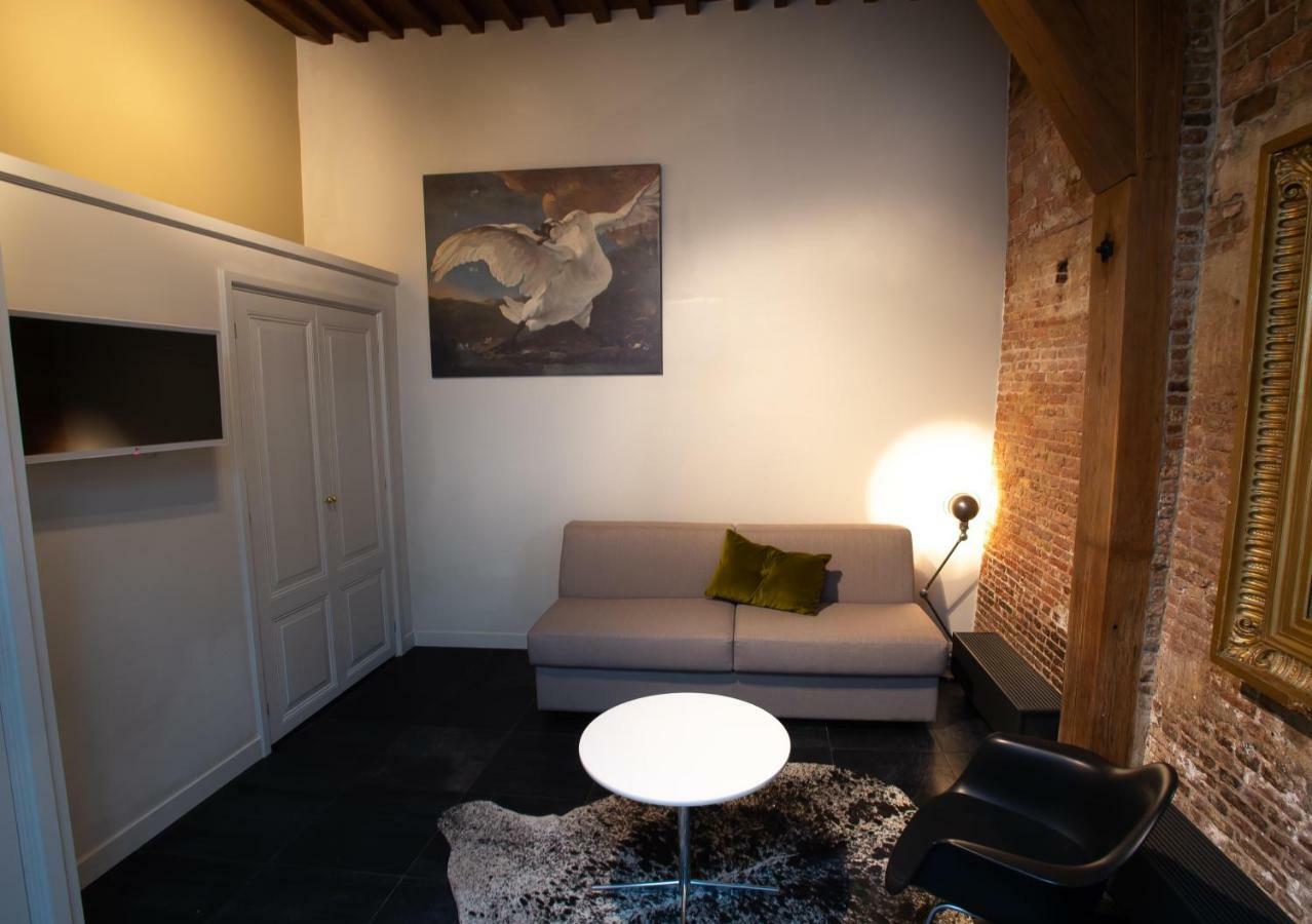 Waterland Hoge Huis Monnickendam Bagian luar foto
