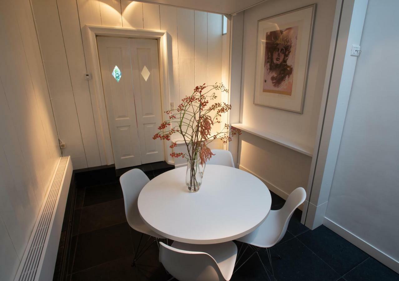 Waterland Hoge Huis Monnickendam Bagian luar foto