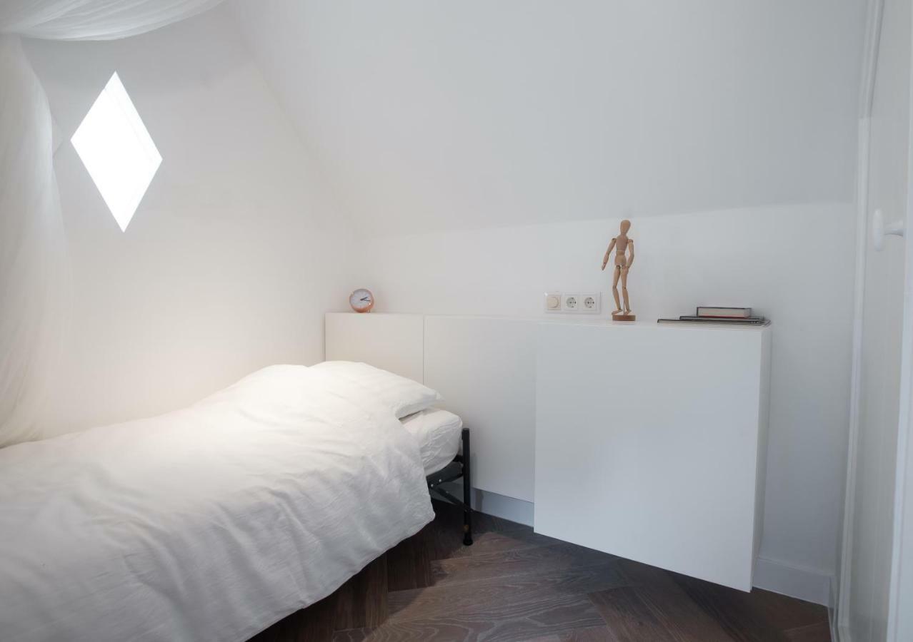 Waterland Hoge Huis Monnickendam Bagian luar foto
