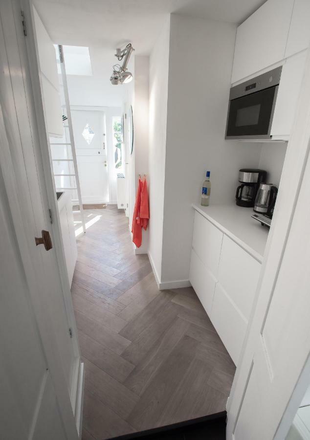 Waterland Hoge Huis Monnickendam Bagian luar foto