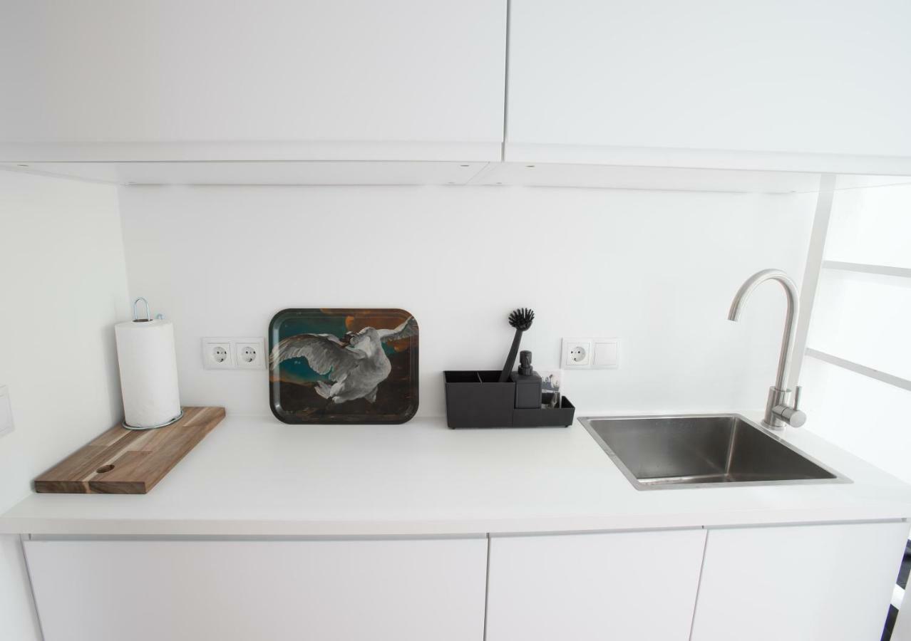 Waterland Hoge Huis Monnickendam Bagian luar foto
