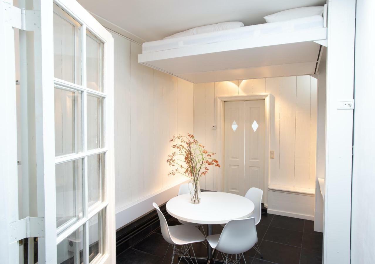 Waterland Hoge Huis Monnickendam Bagian luar foto
